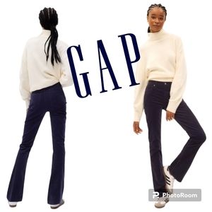 GAP curderoy boot cut stretch